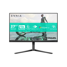 Monitor PHILIPS Evnia 27M2N3800A/00 0.155 мм, 178°/178°, IPS, 27.0 ", 68.6 см, 3840x2160, 320.00 Hz, 1.00 ms, HDMI, DisplayPort, BLACK Monitor PHILIPS Evnia 27M2N3800A/00 0.155 мм, 178°/178°, IPS, 27.0 ", 68.6 см, 3840x2160, 320.00 Hz, 1.00 ms, HDMI, DisplayPort, BLACK