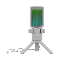 Студиен Микрофон GENESIS RADIUM 250 USB WHITE NGM-2353 кардиоиден Студиен Микрофон GENESIS RADIUM 250 USB WHITE NGM-2353 кардиоиден