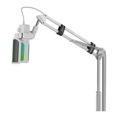 Студиен Микрофон с регулируема стойка GENESIS RADIUM 251 USB WHITE NGM-2355 кардиоиден Студиен Микрофон с регулируема стойка GENESIS RADIUM 251 USB WHITE NGM-2355 кардиоиден