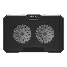 Cooler FURY FURY GUNBAI G3 USB NFC-2375 17.3", RGB backlight Cooler FURY FURY GUNBAI G3 USB NFC-2375 17.3", RGB backlight
