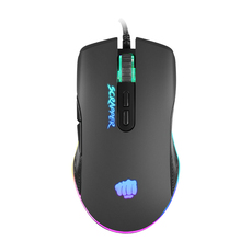 МИШКА FURY SCRAPPER RGB NFU-1699 МИШКА FURY SCRAPPER RGB NFU-1699