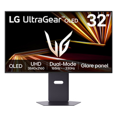 Монитор LG UltraGear 32GX850A-B 0.181 мм, 178°/178°, OLED, 31.5 ", 80.0 см, 3840x2160, 330.00 Hz, 0.03 ms, HDMI, DisplayPort, BLACK Монитор LG UltraGear 32GX850A-B 0.181 мм, 178°/178°, OLED, 31.5 ", 80.0 см, 3840x2160, 330.00 Hz, 0.03 ms, HDMI, DisplayPort, BLACK