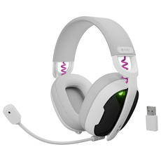 Слушалки FURY FUKIYA F6 NFU-2337 WHITE Слушалки FURY FUKIYA F6 NFU-2337 WHITE