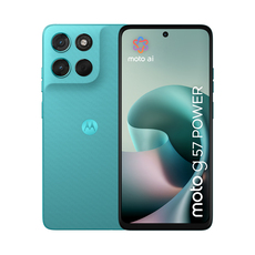 Smartphone GSM MOTOROLA G57 POWER 6.72 ", 256 GB, RAM 8 GB, 50+8 MP, 5G Smartphone GSM MOTOROLA G57 POWER 6.72 ", 256 GB, RAM 8 GB, 50+8 MP, 5G
