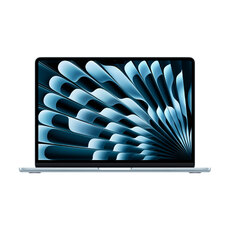 Ултрабук APPLE MacBook AIR 13" M5 10C 16 512GB MDHH4ZE/A 13.6 ", APPLE M5 10-CORE CHIP, RAM 16 GB, SSD 512 GB, APPLE 8 CORE GPU, MAC OS, SKY BLUE Ултрабук APPLE MacBook AIR 13" M5 10C 16 512GB MDHH4ZE/A 13.6 ", APPLE M5 10-CORE CHIP, RAM 16 GB, SSD 512 GB, APPLE 8 CORE GPU, MAC OS, SKY BLUE