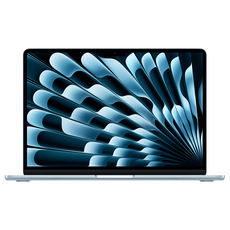Ултрабук APPLE MacBook AIR 13" M5 10C 16 1TB MDHJ4ZE/A 13.6 ", APPLE M5 10-CORE CHIP, RAM 16 GB, SSD 1000 GB, APPLE 10 CORE GPU, MAC OS, SKY BLUE Ултрабук APPLE MacBook AIR 13" M5 10C 16 1TB MDHJ4ZE/A 13.6 ", APPLE M5 10-CORE CHIP, RAM 16 GB, SSD 1000 GB, APPLE 10 CORE GPU, MAC OS, SKY BLUE