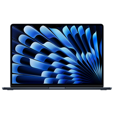 Лаптоп APPLE MacBook AIR 15" M5 10C 24 1TB MDVN4ZE/A 15.3 ", APPLE M5 10-CORE CHIP, RAM 24 GB, SSD 1000 GB, APPLE 10 CORE GPU, MAC OS, MIDNIGHT Лаптоп APPLE MacBook AIR 15" M5 10C 24 1TB MDVN4ZE/A 15.3 ", APPLE M5 10-CORE CHIP, RAM 24 GB, SSD 1000 GB, APPLE 10 CORE GPU, MAC OS, MIDNIGHT
