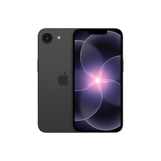 Смартфон GSM APPLE IPHONE 17E 256 GB BLACK 6.10 ", 256 GB, 48 MP, 5G Смартфон GSM APPLE IPHONE 17E 256 GB BLACK 6.10 ", 256 GB, 48 MP, 5G
