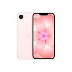 Смартфон GSM APPLE IPHONE 17E 512 GB PINK 6.10 ", 512 GB, 48 MP, 5G Смартфон GSM APPLE IPHONE 17E 512 GB PINK 6.10 ", 512 GB, 48 MP, 5G