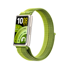Фитнес гривнa с тяло от алуминиева сплав HUAWEI Band 11 Pro Green Fluoroelastomer Strap 13-21 cm 1.62 ", ПУЛСОМЕР Фитнес гривнa с тяло от алуминиева сплав HUAWEI Band 11 Pro Green Fluoroelastomer Strap 13-21 cm 1.62 ", ПУЛСОМЕР