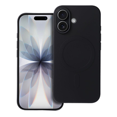 КАЛЪФ SENSO SILICON MAG IPHONE 17 BLACK КАЛЪФ SENSO SILICON MAG IPHONE 17 BLACK