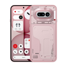 Smartphone GSM NOTHING PHONE(4A) PINK 6.78 ", 256 GB, RAM 12 GB, 50+50+8 MP, 5G Smartphone GSM NOTHING PHONE(4A) PINK 6.78 ", 256 GB, RAM 12 GB, 50+50+8 MP, 5G