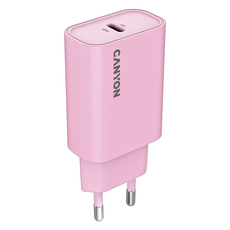 ЗАРЯДНО 220V CANYON 30W PK CNE-CHA30CLPK ЗАРЯДНО 220V CANYON 30W PK CNE-CHA30CLPK