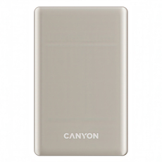 ВЪНШНА БАТЕРИЯ CANYON 10000 mAh MAG CNS-CPB510BE 15 W Wireless Output ВЪНШНА БАТЕРИЯ CANYON 10000 mAh MAG CNS-CPB510BE 15 W Wireless Output