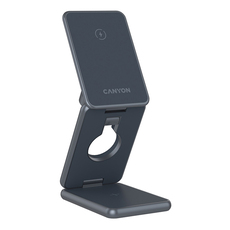 WIRELESS СТОЙКА CANYON WCS309M 15W 3IN1 WIRELESS СТОЙКА CANYON WCS309M 15W 3IN1