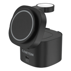 WIRELESS СТОЙКА CANYON WCS405B 15W 4IN1 WIRELESS СТОЙКА CANYON WCS405B 15W 4IN1