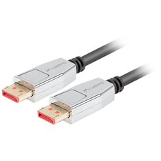 К-Л LANBERG DISPLAYPORT V1.4 M/M 1M К-Л LANBERG DISPLAYPORT V1.4 M/M 1M