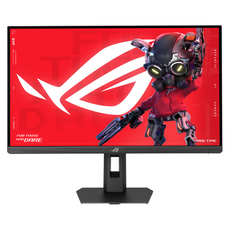 Монитор ASUS ROG Strix XG27ACMES 0.233 мм, 178°/178°, IPS, 27.0 ", 68.6 см, 2560x1440, 255.00 Hz, 1.00 ms, HDMI, DisplayPort, USB-C, BLACK Монитор ASUS ROG Strix XG27ACMES 0.233 мм, 178°/178°, IPS, 27.0 ", 68.6 см, 2560x1440, 255.00 Hz, 1.00 ms, HDMI, DisplayPort, USB-C, BLACK
