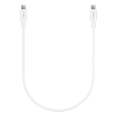 КАБЕЛ TTEC TYPE-C 30CM 65W WHITE КАБЕЛ TTEC TYPE-C 30CM 65W WHITE
