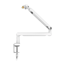 СТОЙКА ЗА МИКРОФОН FIFINE BM88 WHITE СТОЙКА ЗА МИКРОФОН FIFINE BM88 WHITE