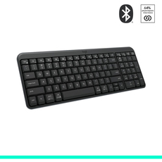 Безжична Клавиатура LOGITECH K250 GRAPHITE 920-013451 Безжична Клавиатура LOGITECH K250 GRAPHITE 920-013451