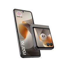 Smartphone GSM MOTOROLA RAZR 70 6.90 ", 256 GB, RAM 8 GB, 50+50 MP, 5G Smartphone GSM MOTOROLA RAZR 70 6.90 ", 256 GB, RAM 8 GB, 50+50 MP, 5G