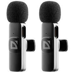 Микрофон DEFENDER TALKY-138 64138 USB-C, CONDENSER Микрофон DEFENDER TALKY-138 64138 USB-C, CONDENSER