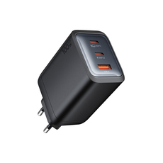 Зарядно устройство за лаптоп XMART 20V 100W GAN BK Зарядно устройство за лаптоп XMART 20V 100W GAN BK