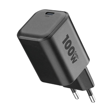 ЗАРЯДНО 220V 100W PD GAN USB-C ЗАРЯДНО 220V 100W PD GAN USB-C