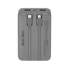 POWERBANK RIVACASE VA2612 20000 mAh 30W POWERBANK RIVACASE VA2612 20000 mAh 30W