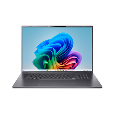 Gaming Laptop ACER Aspire 18 AI A18-I71M-54YA NX.JZEEX.003 18.0 ", INTEL CORE ULTRA 5 325, RAM 16 GB, SSD 512 GB, WINDOWS 11, STEEL GRAY Gaming Laptop ACER Aspire 18 AI A18-I71M-54YA NX.JZEEX.003 18.0 ", INTEL CORE ULTRA 5 325, RAM 16 GB, SSD 512 GB, WINDOWS 11, STEEL GRAY