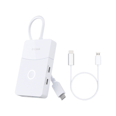 USB HUB D-LINK 5IN1 WIRELESSHDMI DUP-501 USB HUB D-LINK 5IN1 WIRELESSHDMI DUP-501