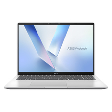Лаптоп ASUS Vivobook 16 X1607QA-MB006W 16.0 ", SNAPDRAGON X X1-26-100, RAM 16 GB, SSD 512 GB, QUALCOMM ADRENO GPU, WINDOWS 11 HOME (ARM), COOL SILVER Лаптоп ASUS Vivobook 16 X1607QA-MB006W 16.0 ", SNAPDRAGON X X1-26-100, RAM 16 GB, SSD 512 GB, QUALCOMM ADRENO GPU, WINDOWS 11 HOME (ARM), COOL SILVER