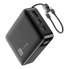 ВЪНШНА БАТЕРИЯ CELLULAR LINE 10000 mAh LCD 20W ВЪНШНА БАТЕРИЯ CELLULAR LINE 10000 mAh LCD 20W