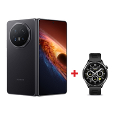 Смартфон GSM HONOR Magic V6 Black 7.95 ", 512 GB, RAM 16 GB, 64+50+50 MP, 5G Смартфон GSM HONOR Magic V6 Black 7.95 ", 512 GB, RAM 16 GB, 64+50+50 MP, 5G