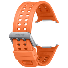 Каишка за плуване SAMSUNG Galaxy Watch Ultra2 MarineBand Orange ET-SNL71MOEGEU Каишка за плуване SAMSUNG Galaxy Watch Ultra2 MarineBand Orange ET-SNL71MOEGEU