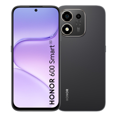 GSM HONOR 600 SMART 5G 128/4 BLACK GSM HONOR 600 SMART 5G 128/4 BLACK