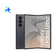Smartphone GSM SAMSUNG Galaxy Z Fold8 Ultra F976 512GB Graph 8.00 ", 512 GB, RAM 12 GB, 200+50+10 MP, 5G Smartphone GSM SAMSUNG Galaxy Z Fold8 Ultra F976 512GB Graph 8.00 ", 512 GB, RAM 12 GB, 200+50+10 MP, 5G