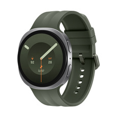 Smart watch SAMSUNG Galaxy Watch 9 L350 Silver 44 MM, GPS, WLAN, HEART RATE MONITOR, SPO2 Smart watch SAMSUNG Galaxy Watch 9 L350 Silver 44 MM, GPS, WLAN, HEART RATE MONITOR, SPO2