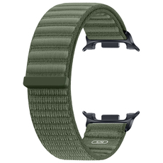 Fabric Band SAMSUNG Watch 9/8 Fabric M/L Olive ET-SVL33LGEGEU Fabric Band SAMSUNG Watch 9/8 Fabric M/L Olive ET-SVL33LGEGEU
