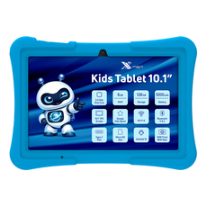 Таблет XMART 10" KIDS X10SB WI-FI, 128 GB, 10.1 ", RAM 6 GB Таблет XMART 10" KIDS X10SB WI-FI, 128 GB, 10.1 ", RAM 6 GB