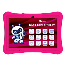 Таблет XMART 10" KIDS X10SP WI-FI, 128 GB, 10.1 ", RAM 6 GB Таблет XMART 10" KIDS X10SP WI-FI, 128 GB, 10.1 ", RAM 6 GB