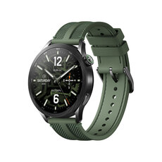 Смарт часовник XIAOMI Watch S5 46 mm Green 46 MM, GPS, WLAN, ПУЛСОМЕР, SPO2 Смарт часовник XIAOMI Watch S5 46 mm Green 46 MM, GPS, WLAN, ПУЛСОМЕР, SPO2
