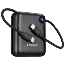 ВЪНШ. БАТ. SANDBERG 10Ah PD20W CONNECT ВЪНШ. БАТ. SANDBERG 10Ah PD20W CONNECT