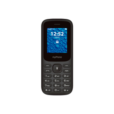 Mobile phone GSM MYPHONE 2220 BLACK 1.77 " Mobile phone GSM MYPHONE 2220 BLACK 1.77 "
