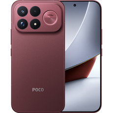 Смартфон GSM POCO POCO F9 Ultra 512/16 Red 6.90 ", 512 GB, RAM 16 GB, 200+50+50 MP, 5G Смартфон GSM POCO POCO F9 Ultra 512/16 Red 6.90 ", 512 GB, RAM 16 GB, 200+50+50 MP, 5G