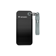 Външен диск VERBATIM POCKET 512 GB BLACK/GREY 32282 Външен диск VERBATIM POCKET 512 GB BLACK/GREY 32282