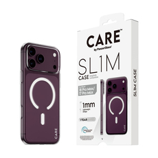 КАЛЪФ CARE IPHONE 18 PRO MAX SLIM CLEAR КАЛЪФ CARE IPHONE 18 PRO MAX SLIM CLEAR