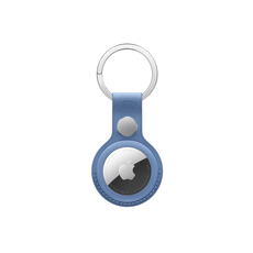 AIRTAG FINE WOVEN KEY RING BLUE MKG14 AIRTAG FINE WOVEN KEY RING BLUE MKG14