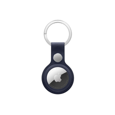 AIRTAG FINE WOVEN KEY RING NAVY MKG34 AIRTAG FINE WOVEN KEY RING NAVY MKG34